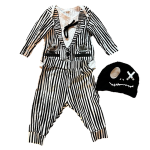 Jack Skellington Nightmare Before Christmas Outfit
